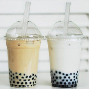 Bubble Iced Milk Tea