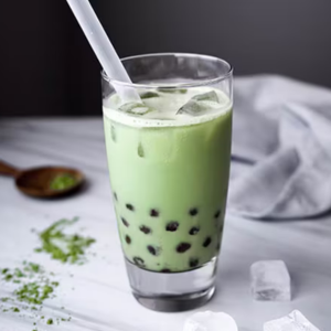 Matcha Milk Tea