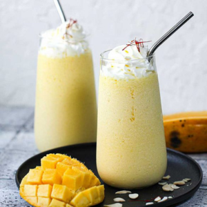 Mango Milkshake