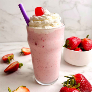 Straberry Milkshake